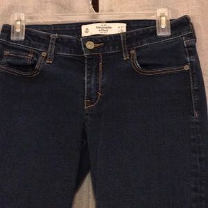 Abercrombie and Fitch Jeans- Size 4